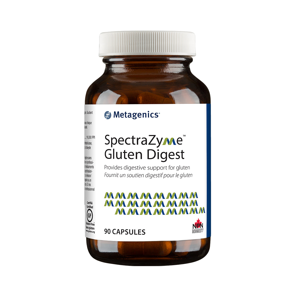 Gluten intolerance? Talk to our pharmacist at Medicine Shoppe Kelowna, Lakeshore road about digestive enzymes that might help. Find out the best way to take this medication and order online to your home through Medicine Shoppe Pharmacy, Kelowna. 